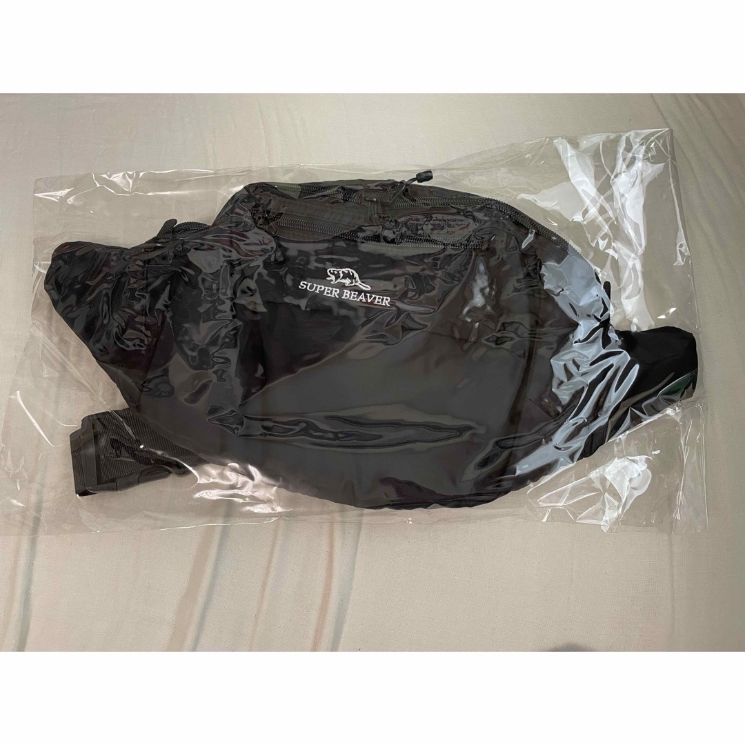 ☆新品☆SUPER BEAVER☆ボディバッグの通販 by ワクワクs shop｜ラクマ