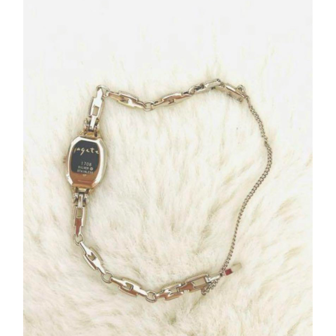 agete 時計 アガットの通販 by Mshop｜ラクマ