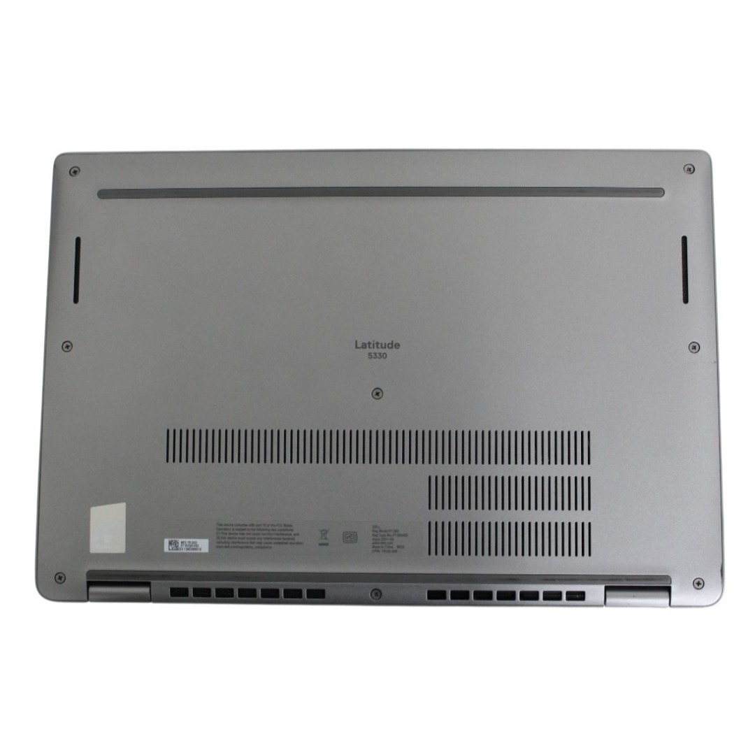 整備済み品】Dell Latitude5330第12世代CPU Office①