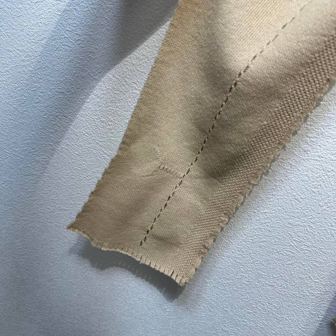 ISSEY MIYAKE - 希少 極美品 イッセイミヤケ 変形 ボタンレス プリーツ