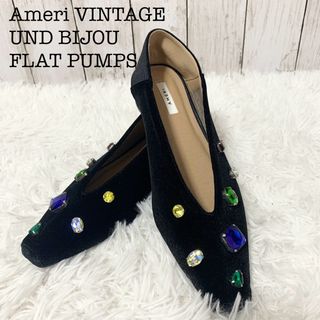 Ameri VINTAGE（ハイヒール/パンプス）のフリマアイテム一覧