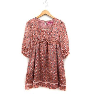 DOLLY GIRL BY ANNA SUI（ワンピース）のフリマアイテム一覧