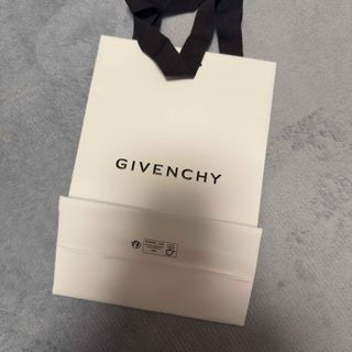 GIVENCHY - ジバンシィ ギフト ボックス 紙袋 GIVENCHYの通販 by shop