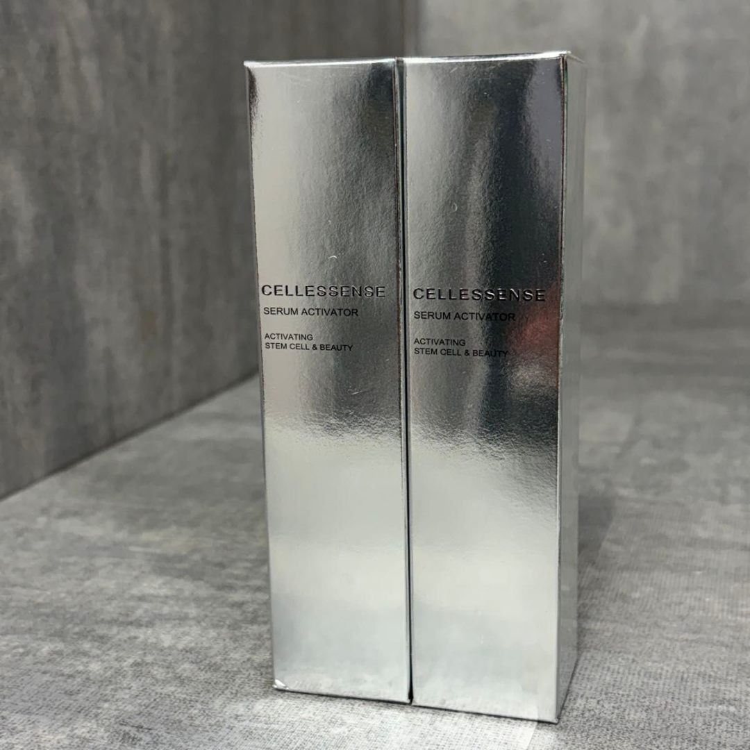 未使用 セレッセンス セラム アクティベーター 美容液 45ml 2本セット