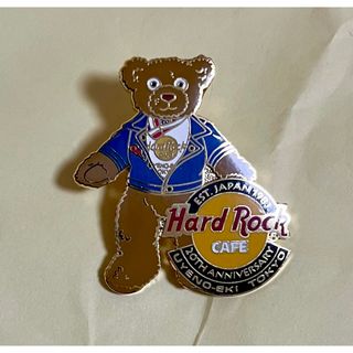 Hard Rock CAFE（バッジ/ピンバッジ）のフリマアイテム一覧