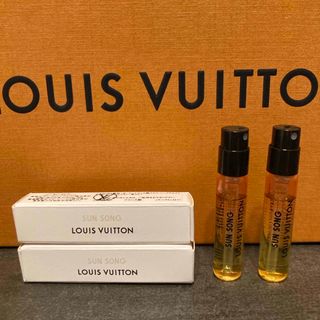 LOUIS VUITTON（サンプル/トライアルキット）のフリマアイテム一覧