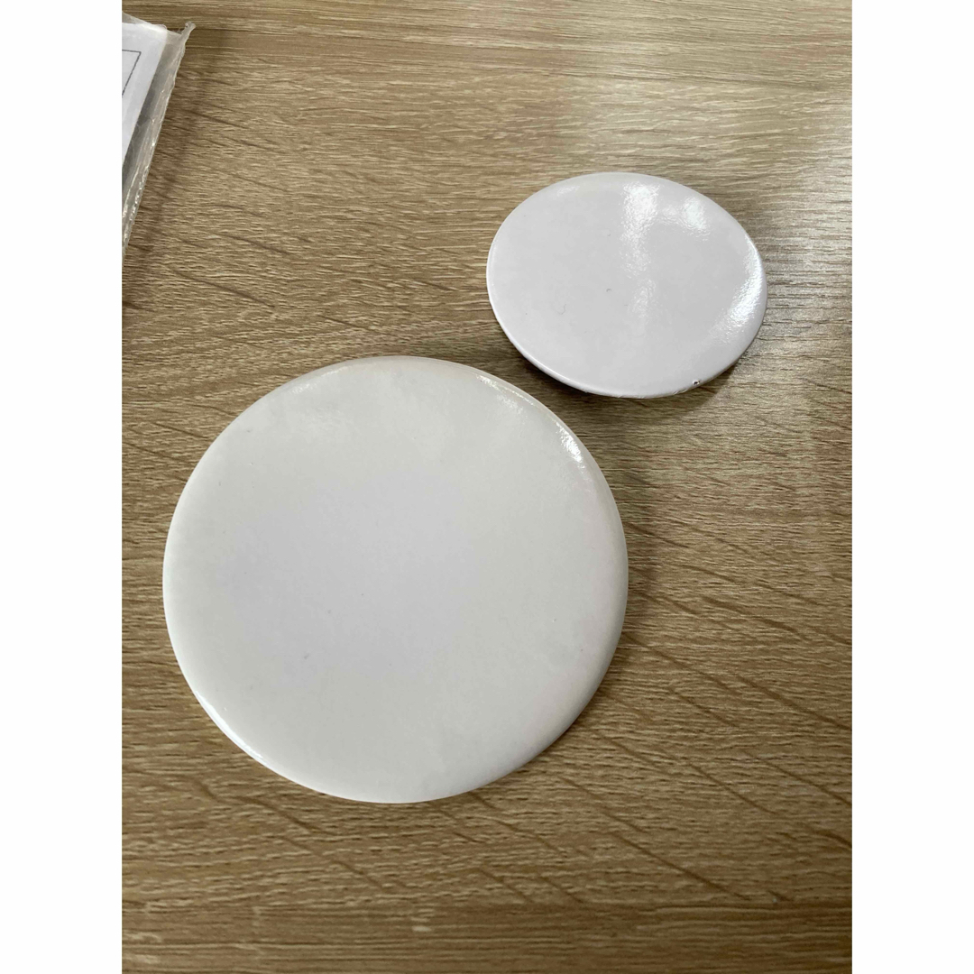 Martin Margiela マルタン マルジェラ 缶バッジ ブローチ Martin