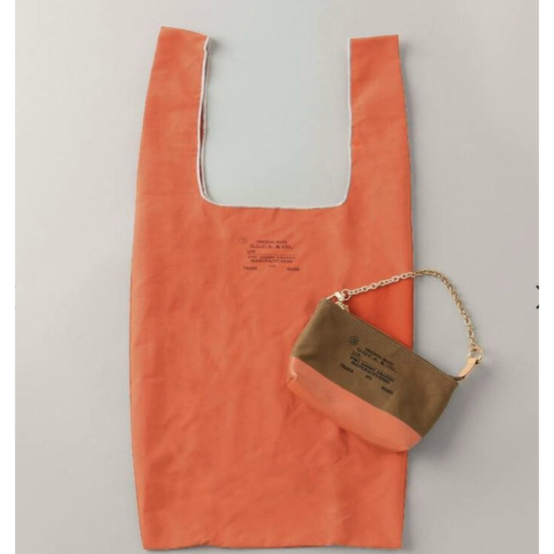 アパルトモン【GOOD GRIEF!】POUCHWITH FOLDINGTOTE