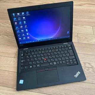 Lenovo - 大人気‼️ ThinkPad Lシリーズ L380 i5-8520U 増量16GBの通販