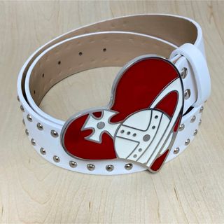 Vivienne Westwood（ベルト ・ ホワイト/白色系）のフリマアイテム一覧
