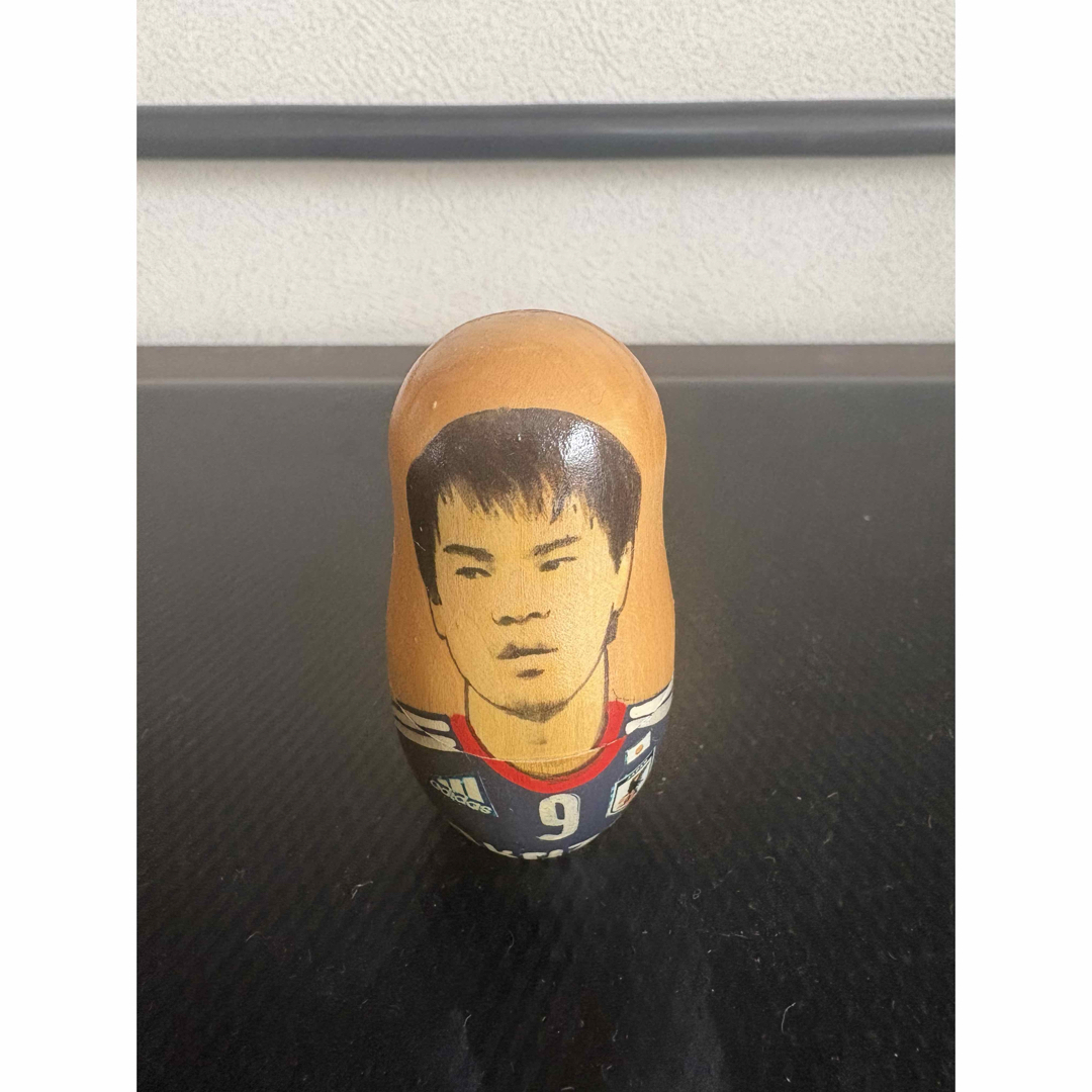 サッカー日本代表マトリョーシカ ロシアワールドカップ
