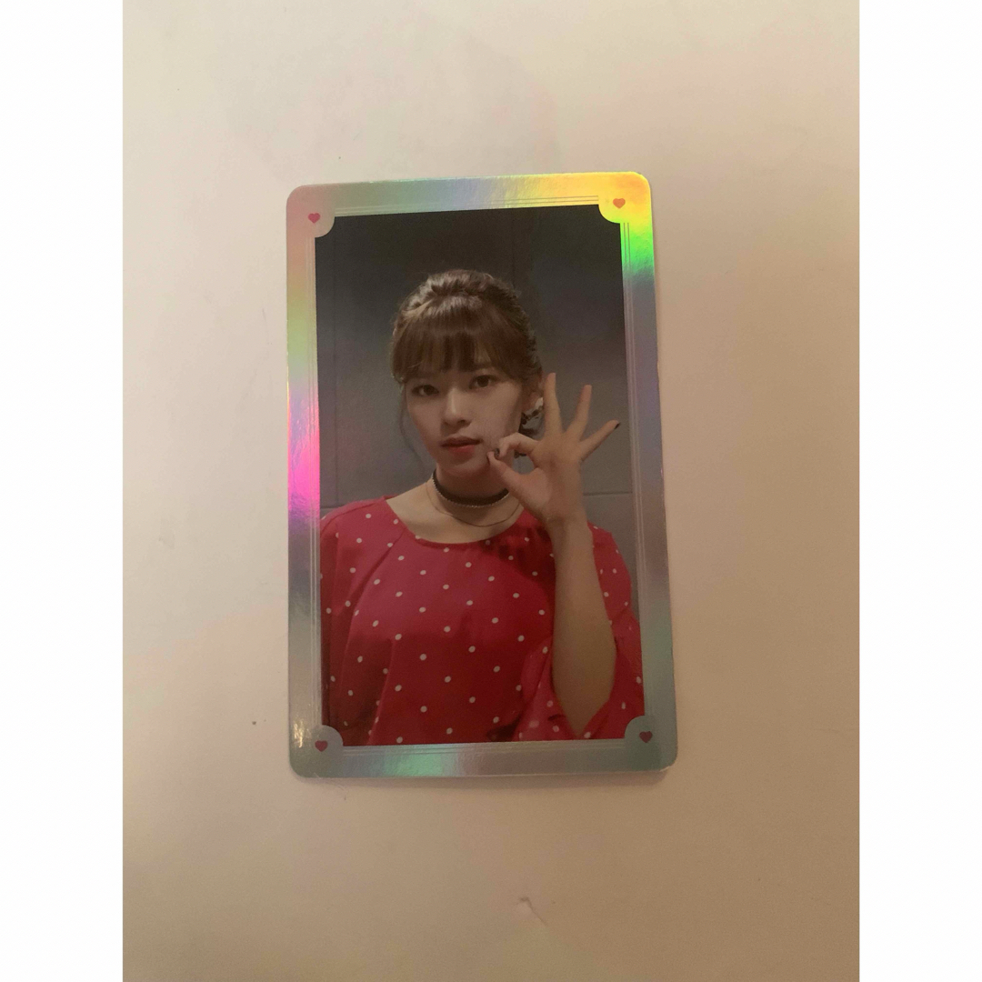 TWICE TWICE TV 2018 公式トレカ ジョンヨン ② TV 2018 トレカ