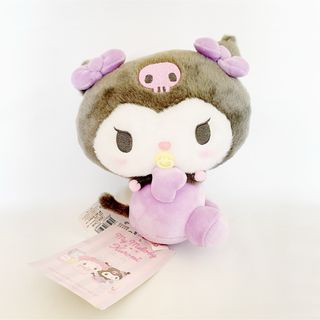 サンリオ - ♡ 新品タグ付き クロミ ベビーシリーズ ぬいぐるみ ♡の