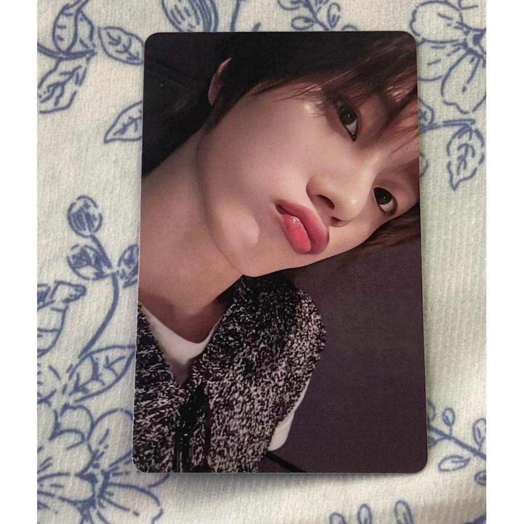 BOYNEXTDOOR LINE ミュージック当選 ソンホ トレカ boynextdoor ソンホ