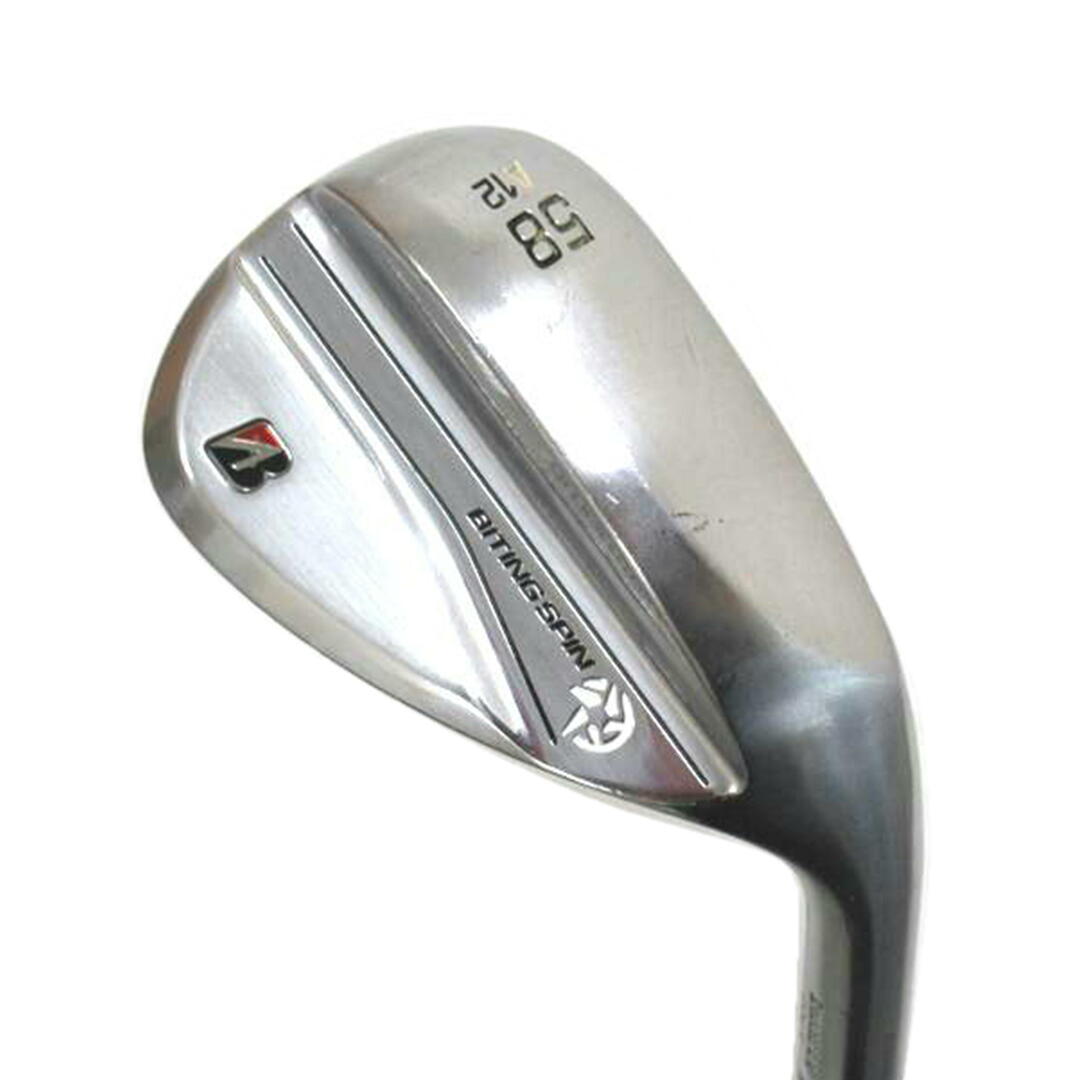 ブリヂストン ブリヂストン ウェッジ BITING SPIN ノーメッキ