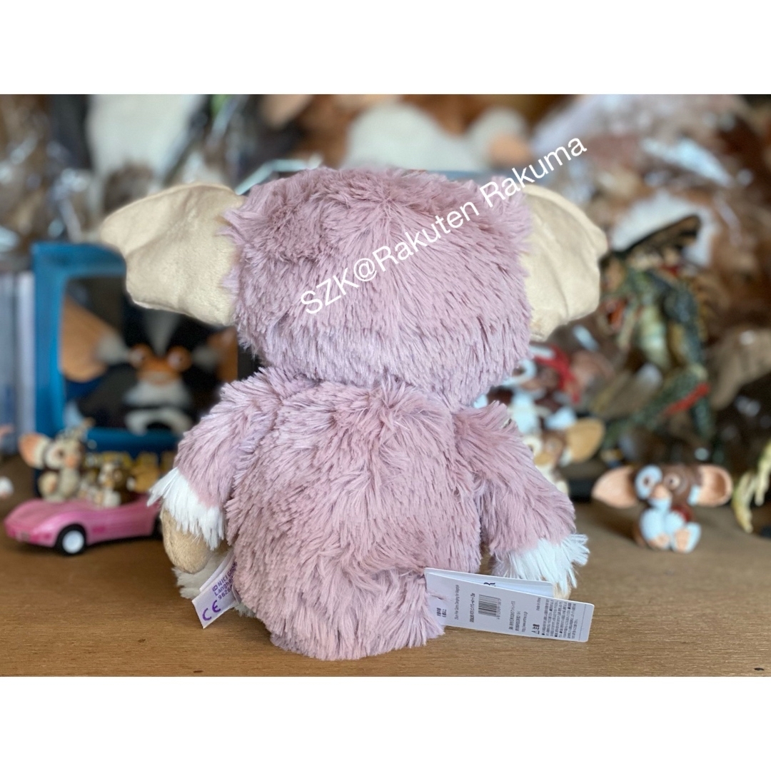 BIRTHDAY BAR グレムリン ギズモ ピンクグレー 25 ぬいぐるみの通販 by