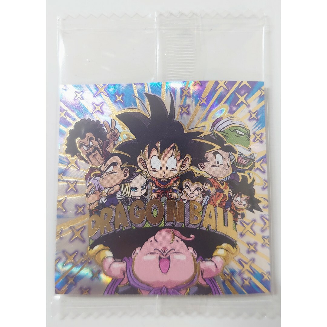 ドラゴンボール超戦士ウエハース超 天下無敵の共闘 超8-32 SEC 魔人