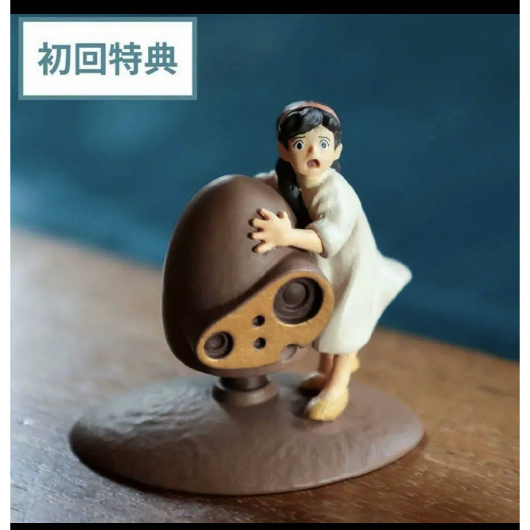 ジブリ 天空の城ラピュタ シータ フィギュア 非売品の通販 by LEGO｜ラクマ