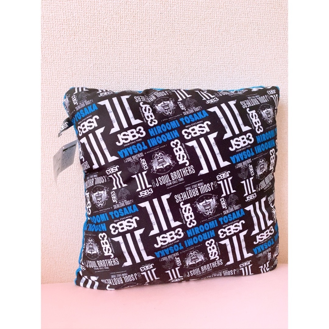 登坂広臣クッション 三代目 Ywa レア 居酒屋 登坂広臣 クッション