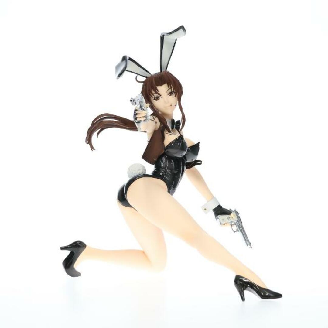 AmiAmi - B-Style レヴィ 生足バニーVer. ブラックラグーン -BLACK