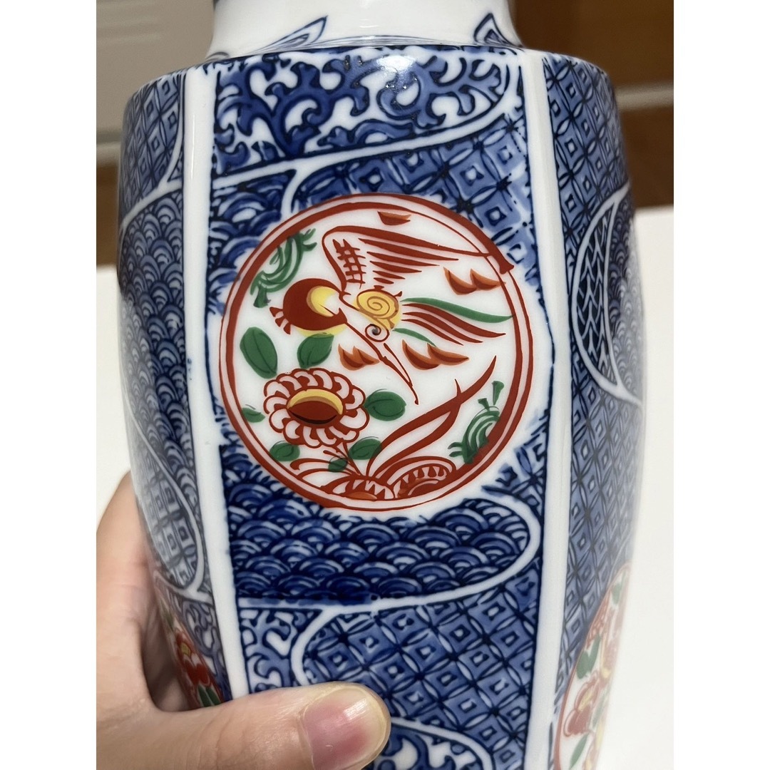 九谷深香陶窯 二代浅蔵五十吉 銀彩瑞果譜 華生 文化勲章授賞作家