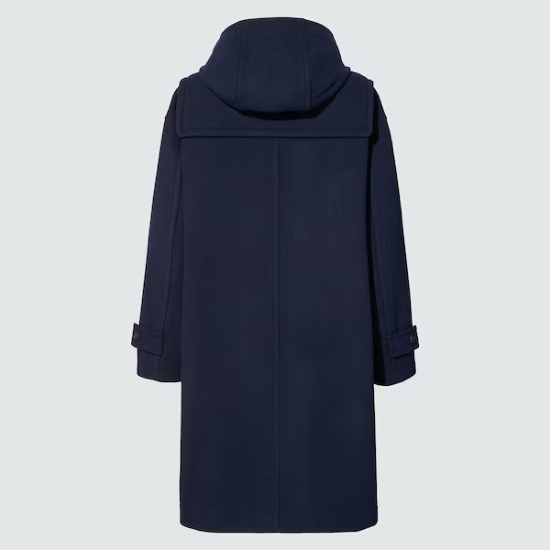 人気！ユニクロ+J 上質ウールダッフルコートの通販 by れなちゃむ's
