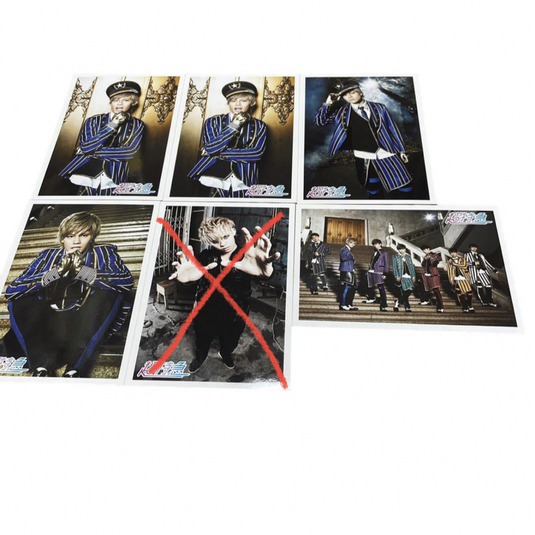 超特急 小笠原海 カイ 生写真 12弾 13弾 コンプの通販 by ハッチ's