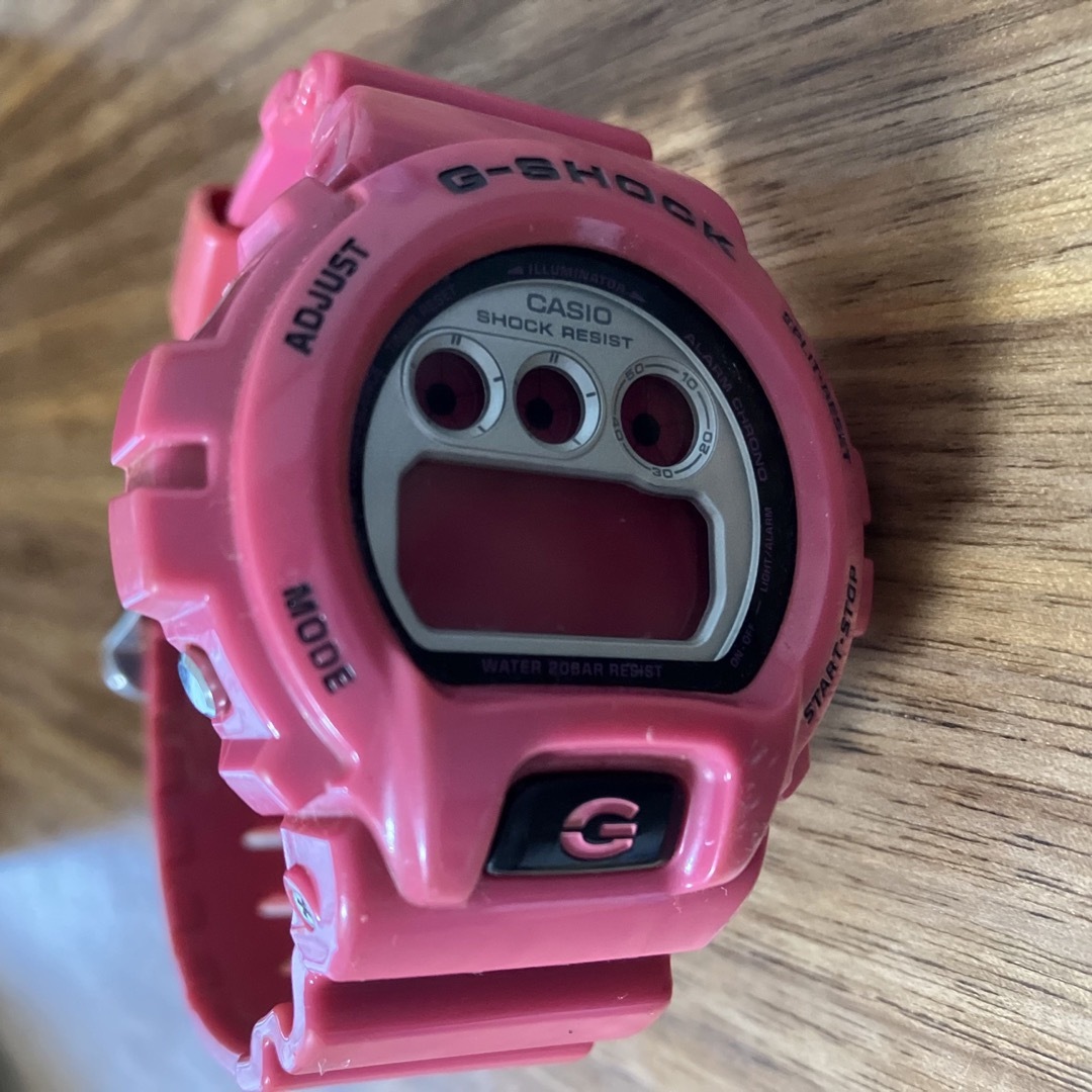 G-SHOCK - G-SHOCK ピンク 腕時計の通販 by プロフ必読&購入前コメント
