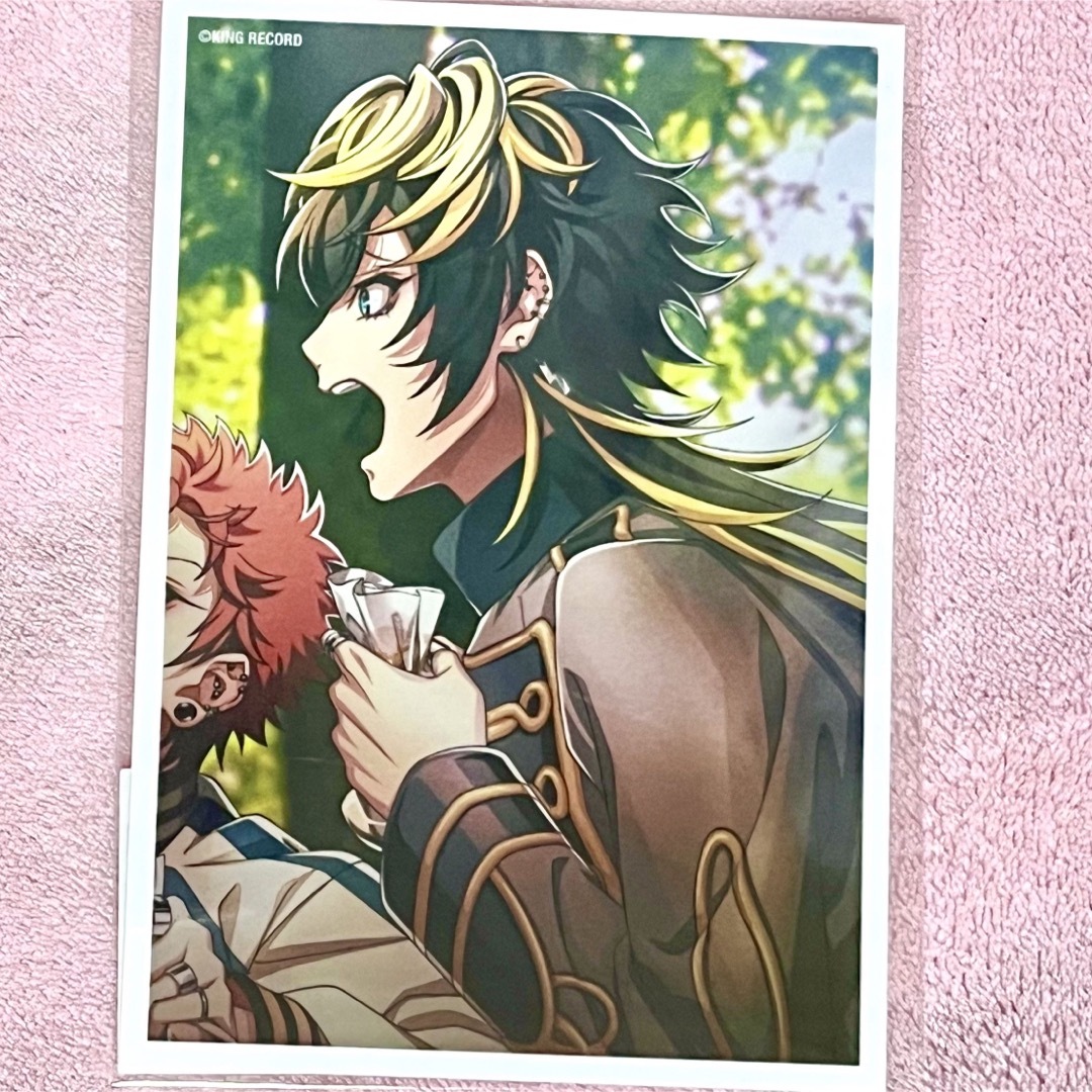 ヒプマイオンラインくじ 四十物十四の通販 by 枢珠's shop｜ラクマ