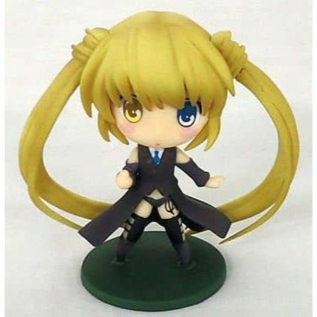 中津静流 Rewrite リライト C81 Keyセット 塗装 ミニフィギュアの通販