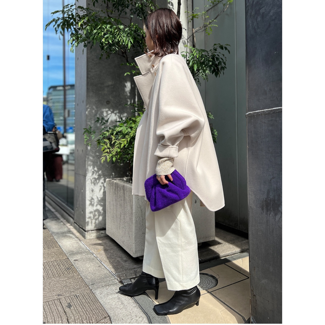 STUNNING LURE - 【タグ付き】STUNNING LURE rオーバーミドルコートの