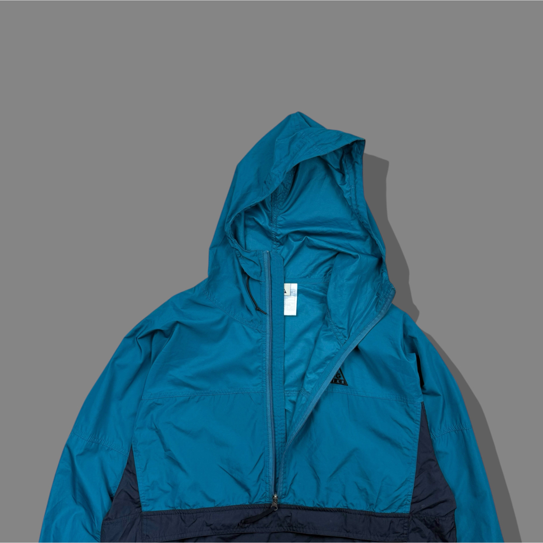 NIKE - 00s Y2K NIKE ACG ナイキ パッカブルナイロンアノラック