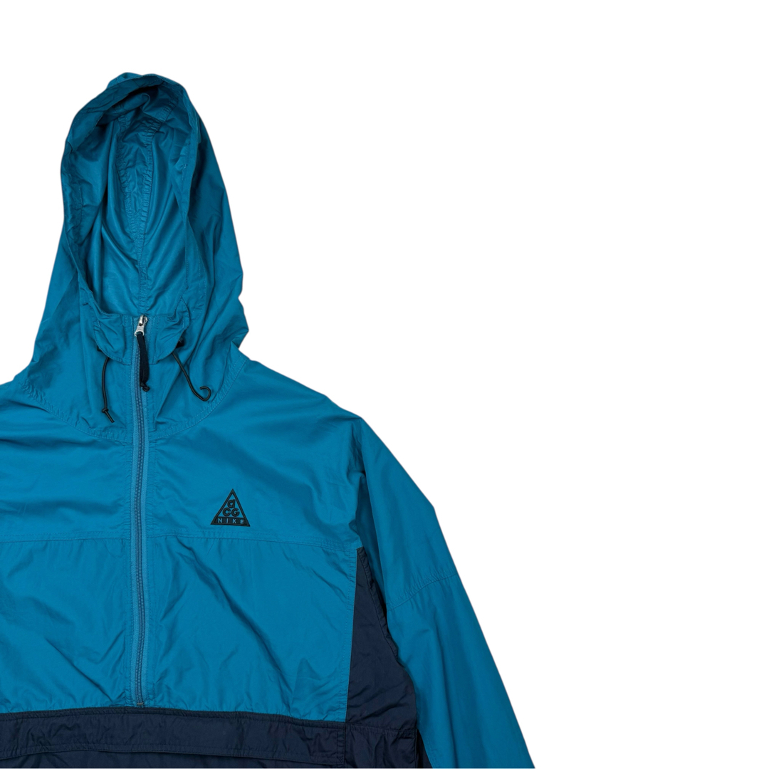 NIKE - 00s Y2K NIKE ACG ナイキ パッカブルナイロンアノラック