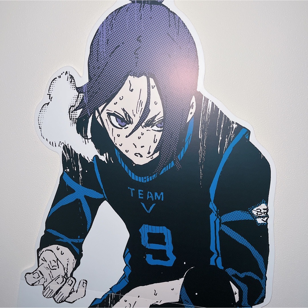 ブルロ ブルーロック 御影玲王 等身大パネルの通販 by ぴぴぴ's shop