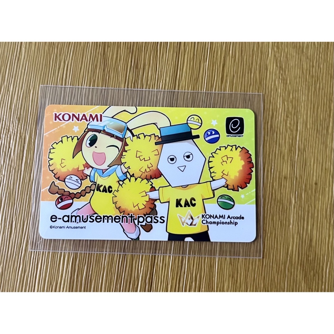 KAC2023 ポップンミュージック jubeat e-pass イーパス