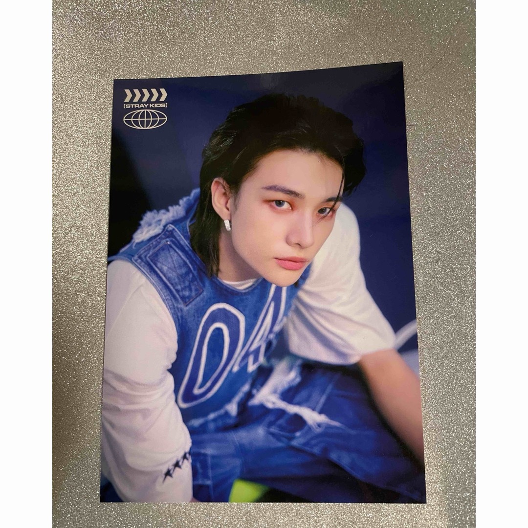 Stray Kids - straykids スキズ ヒョンジン ラントレの通販 by も