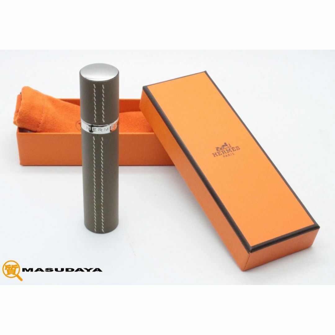 HERMES - エルメス アトマイザーレフィラブル香水ボトルの通販 by 質