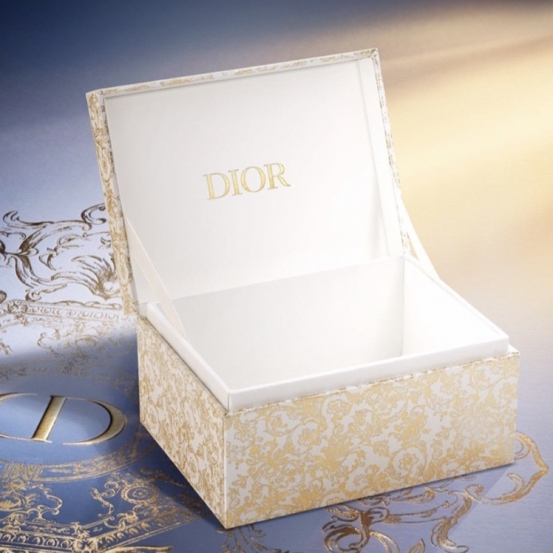 Dior - Dior ノベルティ ジュエリーボックスの通販 by mi-ri shop
