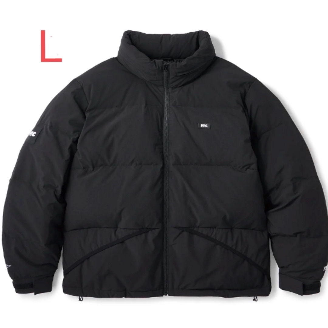 FTC - FTC PERTEX® DOWN JACKET Black ダウンジャケットの通販 by PYG