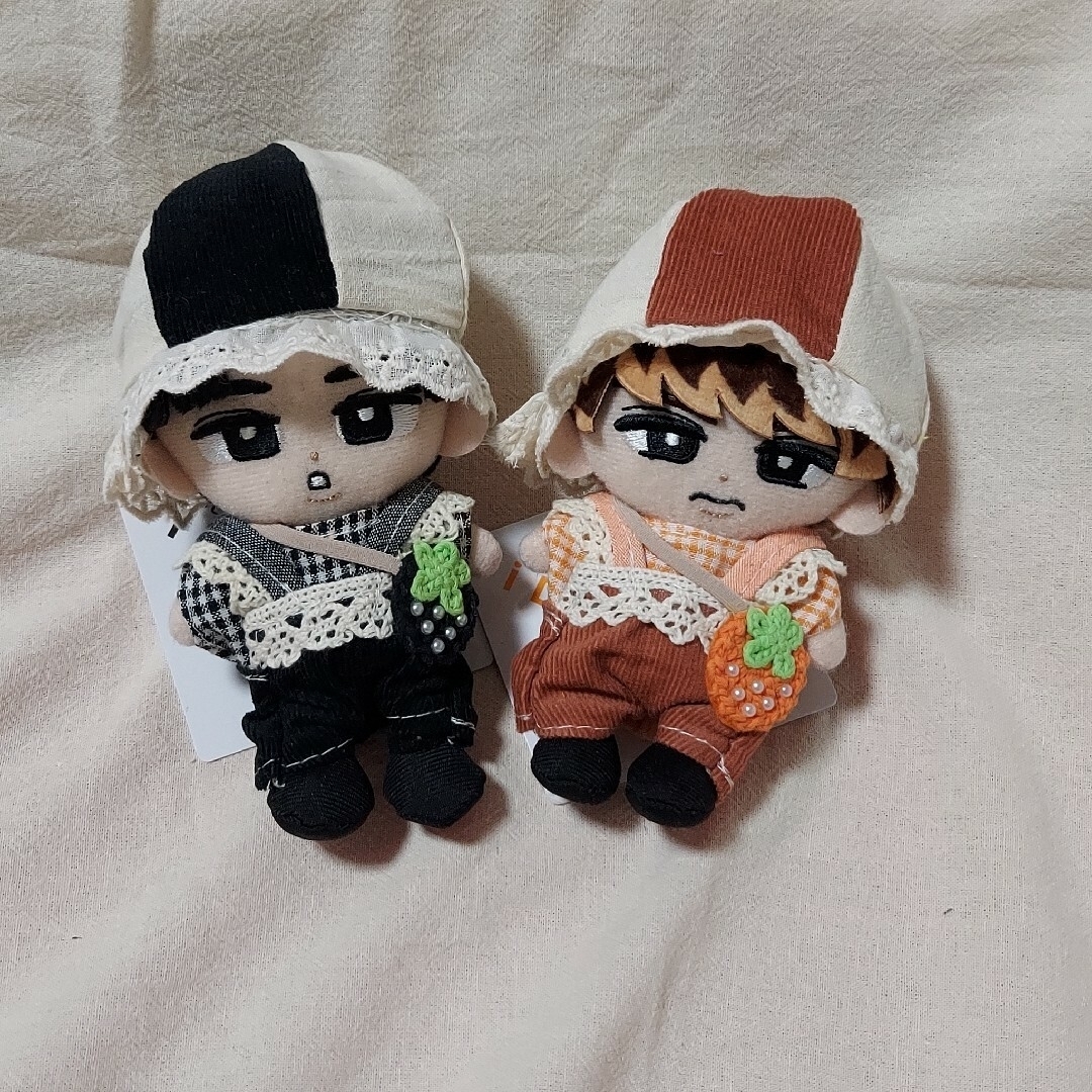 Snow Man - オーダーページ SnowMan すのチル チルぬい ぬい服