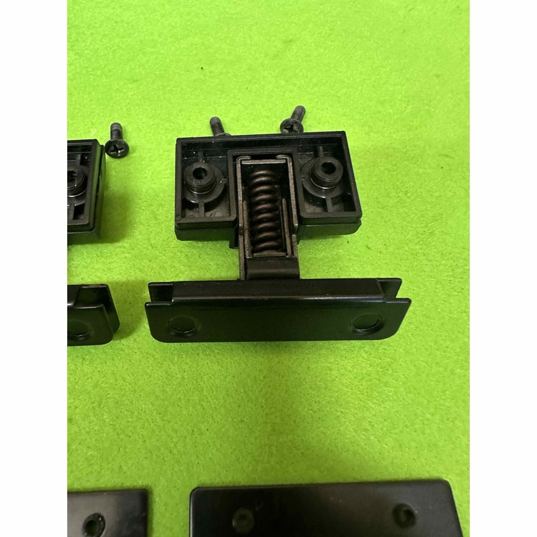 Technics - technics ダストカバー ヒンジセットSL-1200 mk2~mk6(1)の