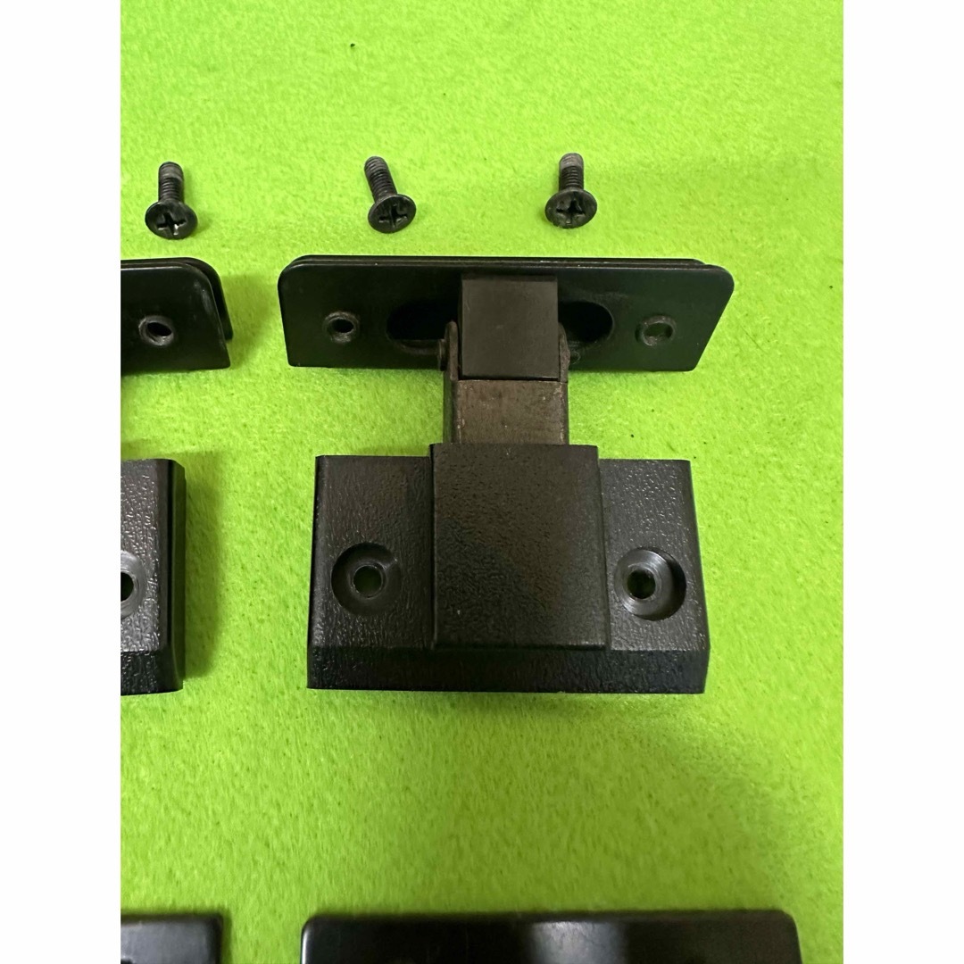 Technics - technics ダストカバー ヒンジセットSL-1200 mk2~mk6(1)の