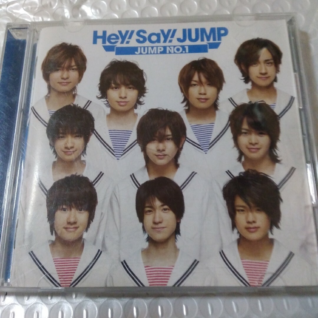 Hey! Say! JUMP - heysayjump CD アルバム JUMPNo.1初回限定 伊野尾慧