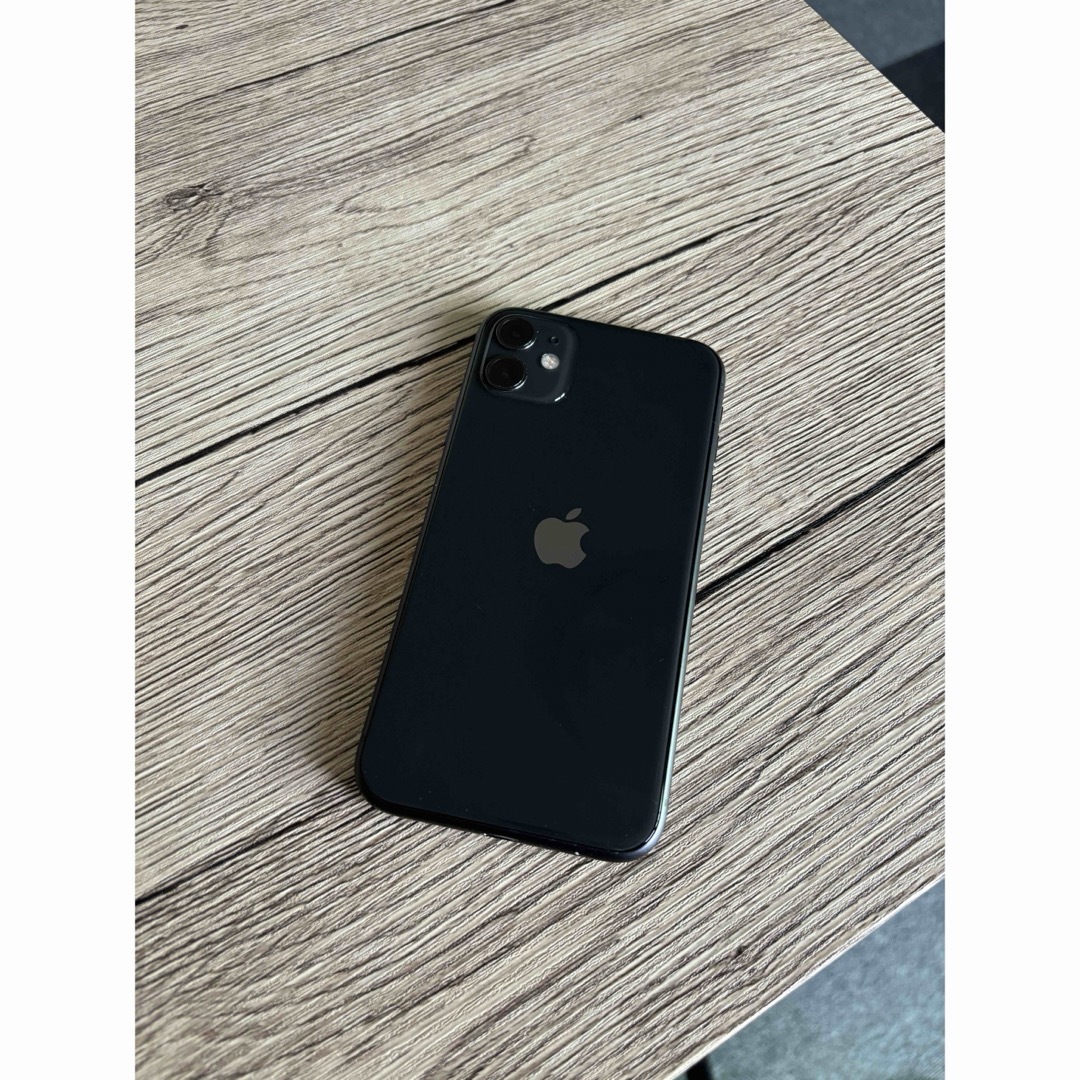 iPhone11 128GB ブラック SIMフリー