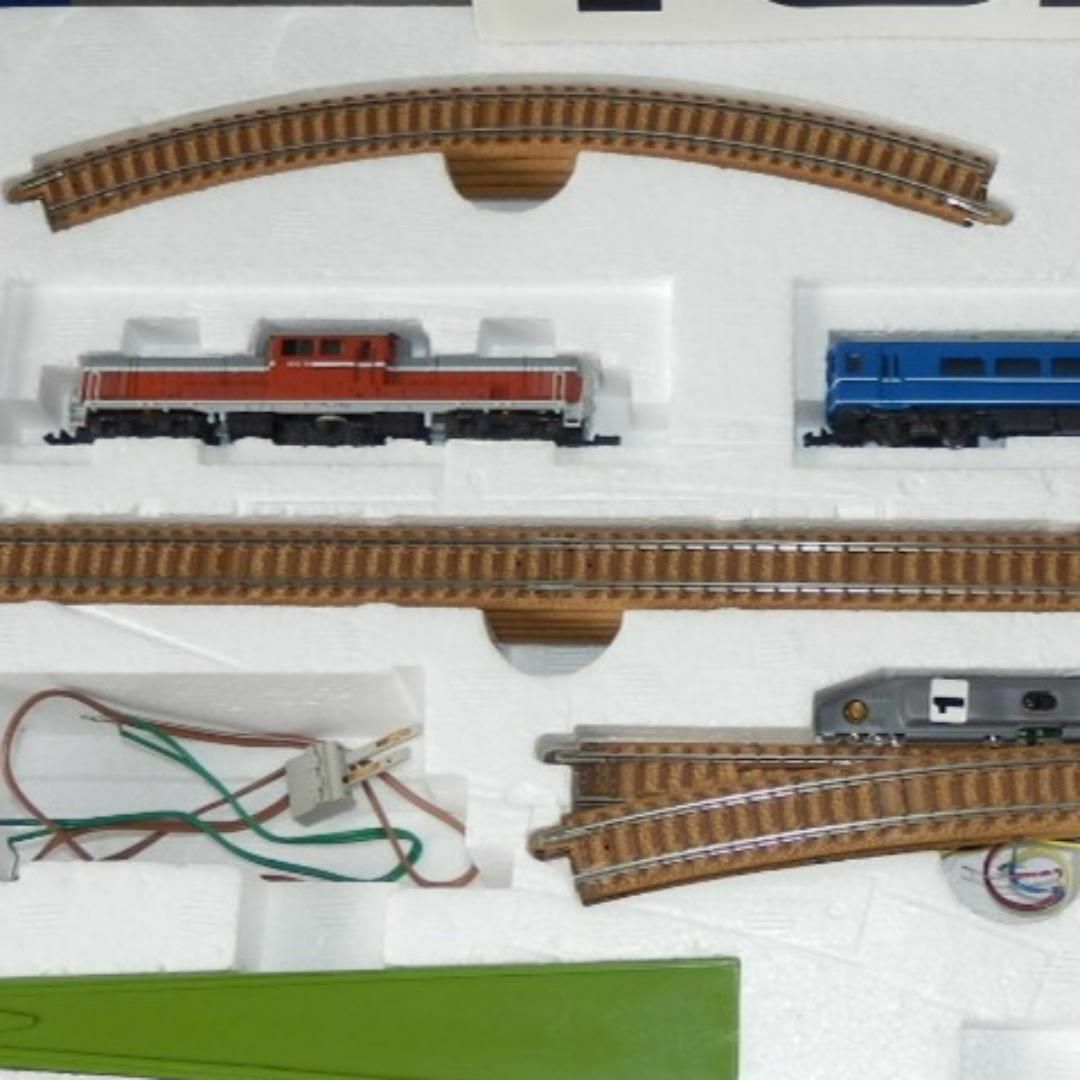 ❤️動作品・車両付き❤️TOMIX基本セット2☆90002☆Basic Setの通販