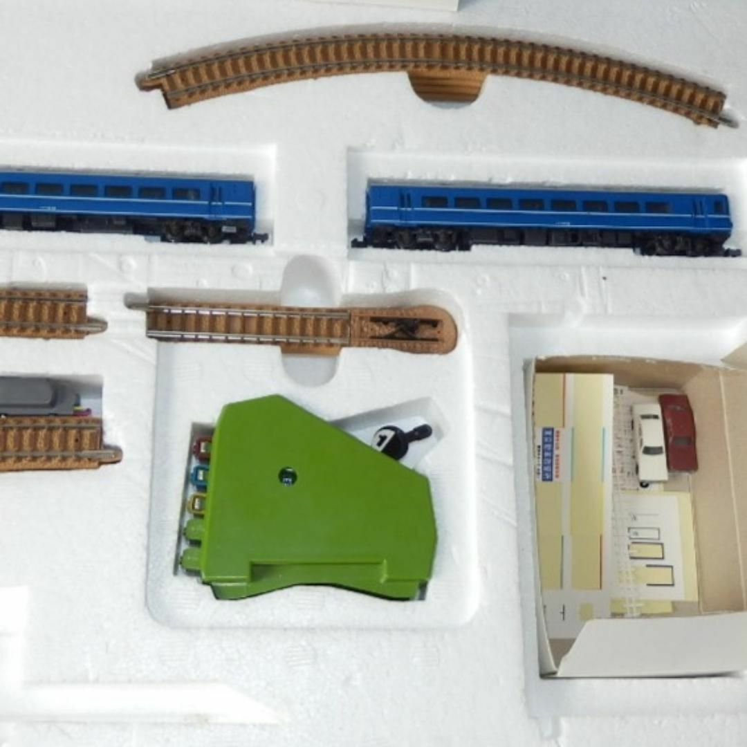 ❤️動作品・車両付き❤️TOMIX基本セット2☆90002☆Basic Setの通販