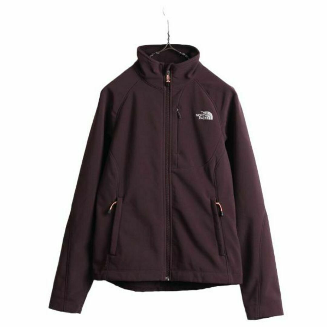 THE NORTH FACE - ノースフェイス TNF APEX ソフトシェル ジャケット S
