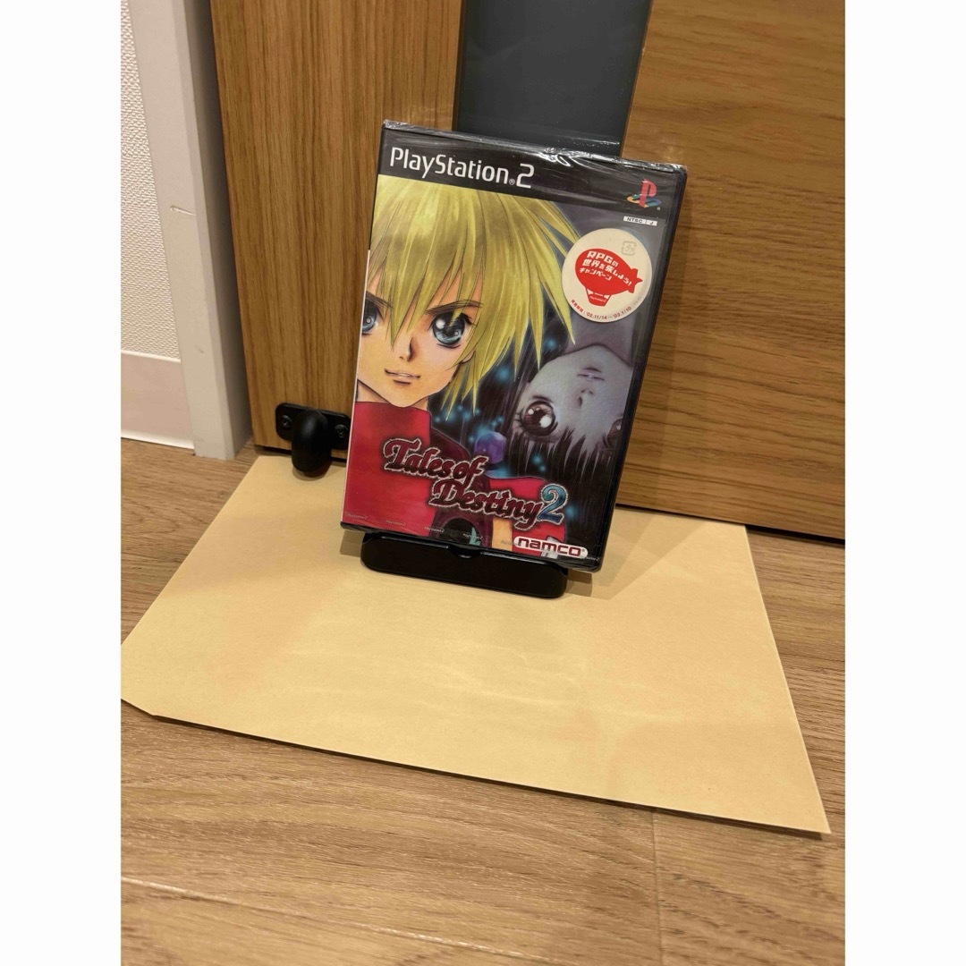 PlayStation2 - 新品未開封 PS2 テイルズオブデスティニー2の通販 by