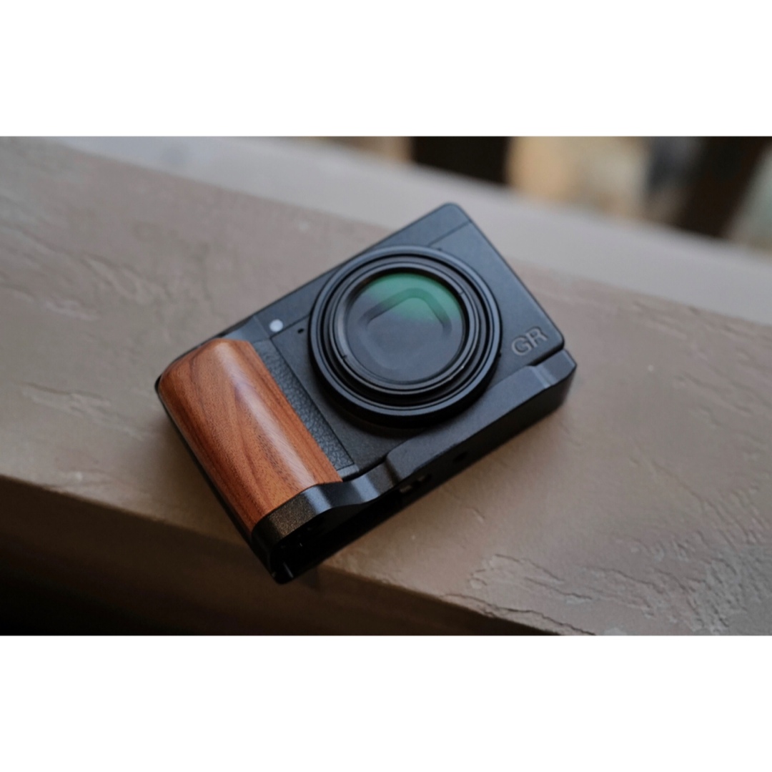 新品 RICOH リコー GR3/GRⅢ/G3X用 ハンドグリップの通販 by yoshi's
