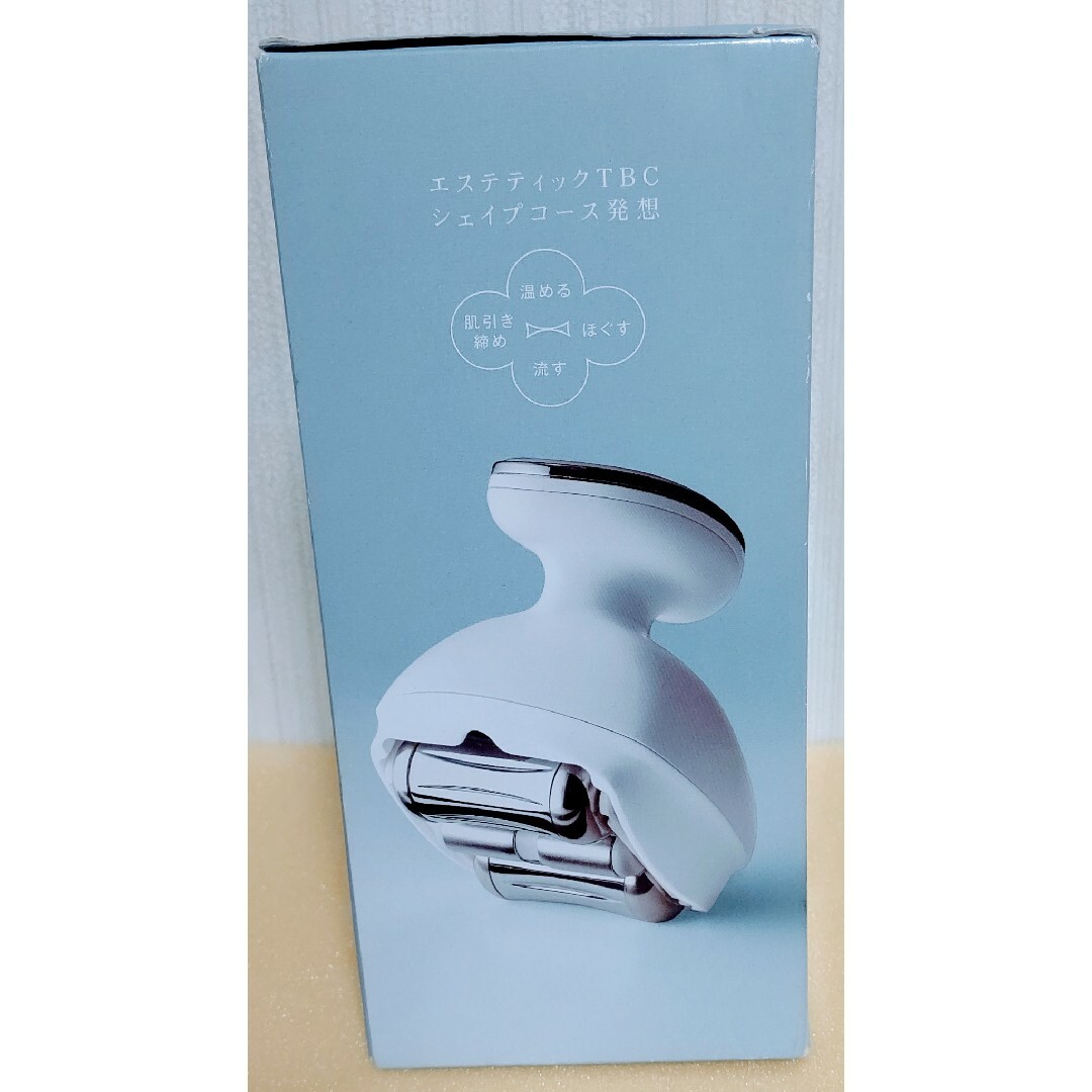 TBC家庭用美容器 セルボディシェイプ